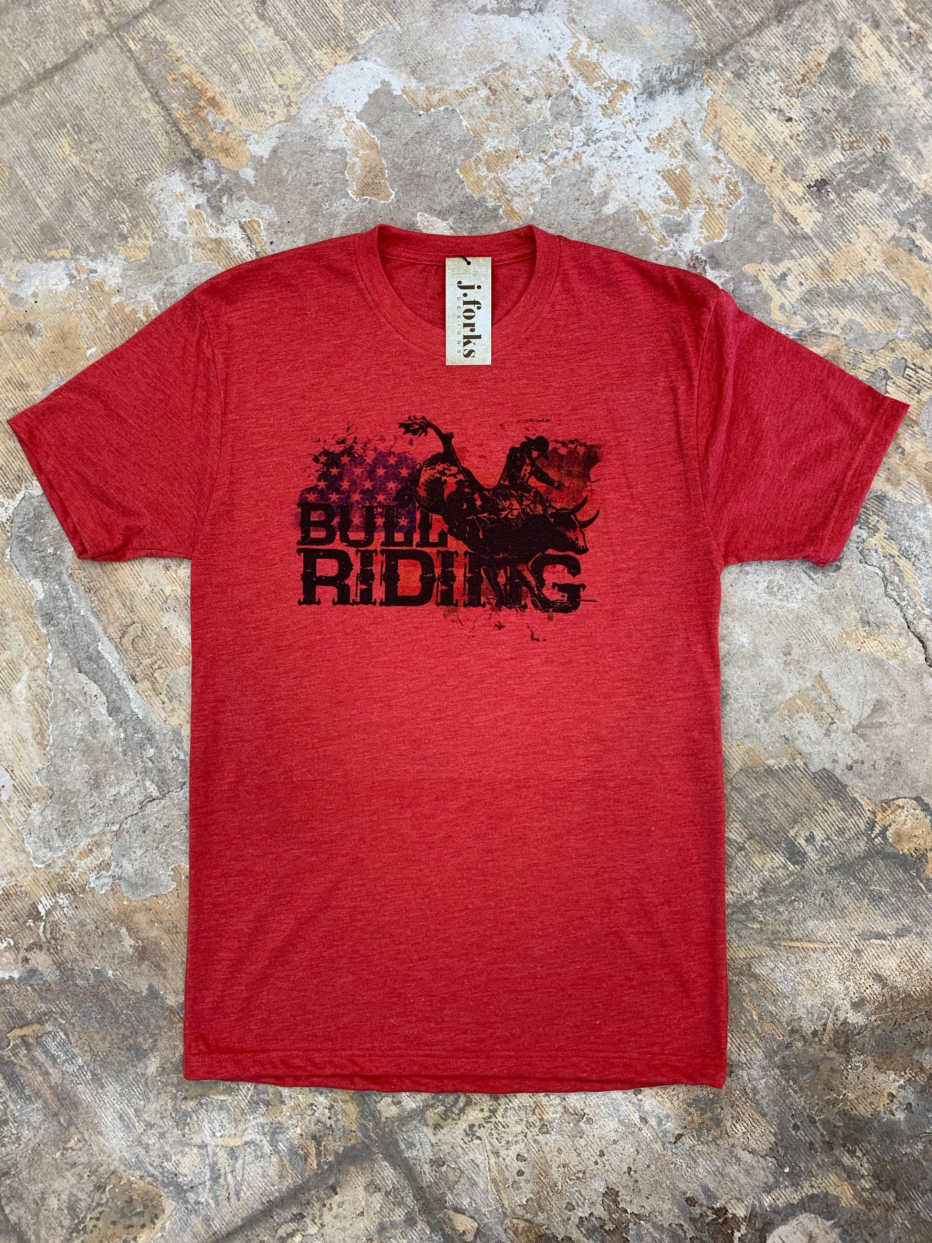 1184 Bull Riding USA