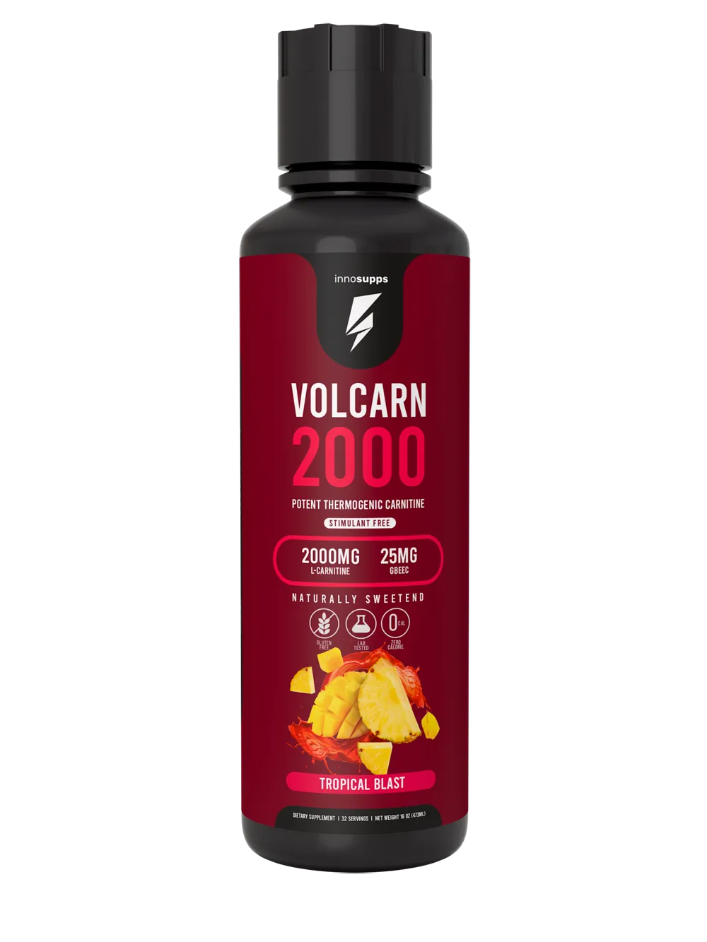 3 Bottles of Volcarn 2000