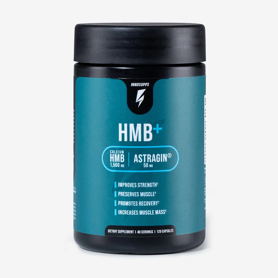 6 Bottles of HMB 