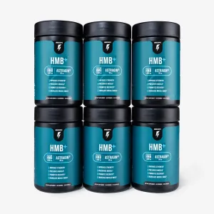 6 Bottles of HMB 