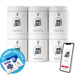 6 Bottles of Inno Fast