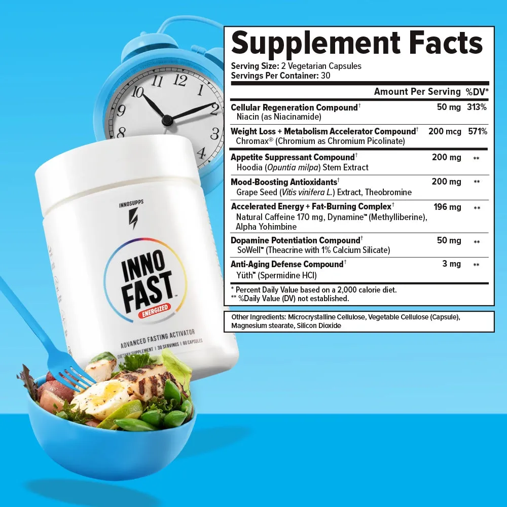 6 Bottles of Inno Fast