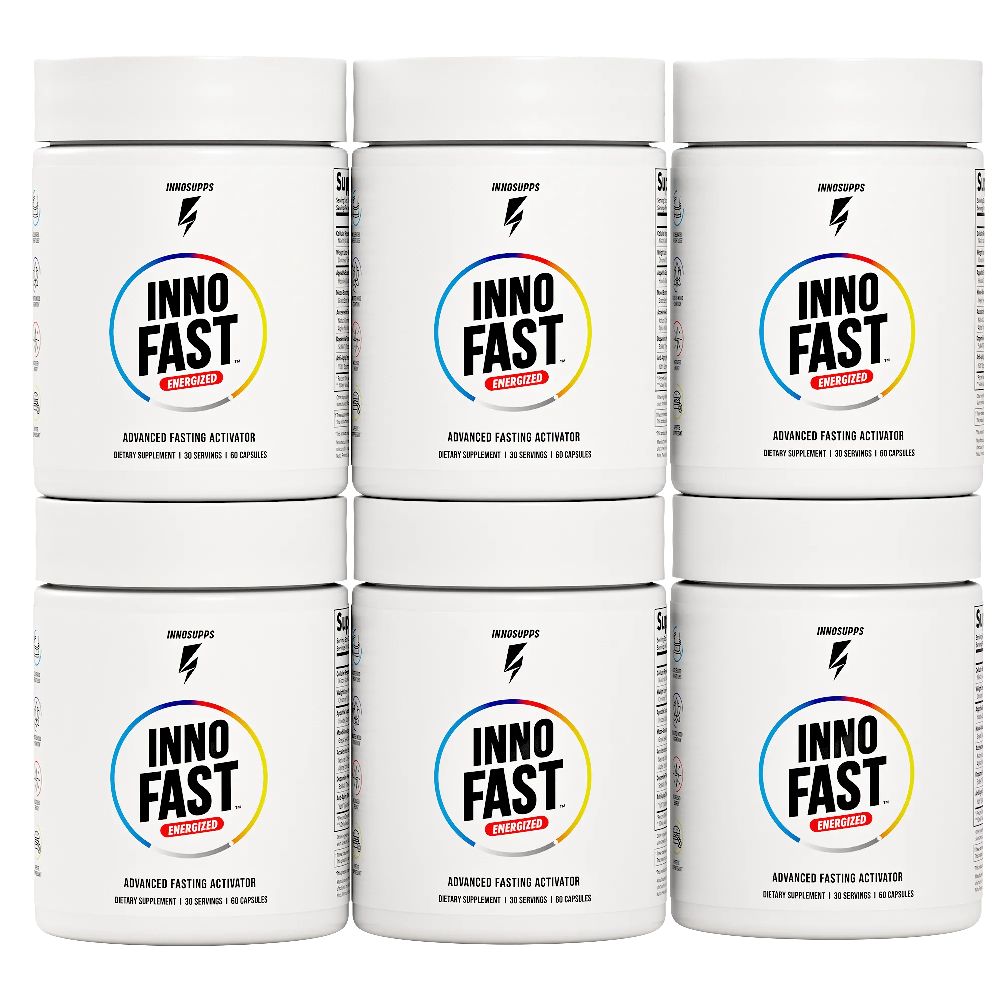6 Bottles of Inno Fast