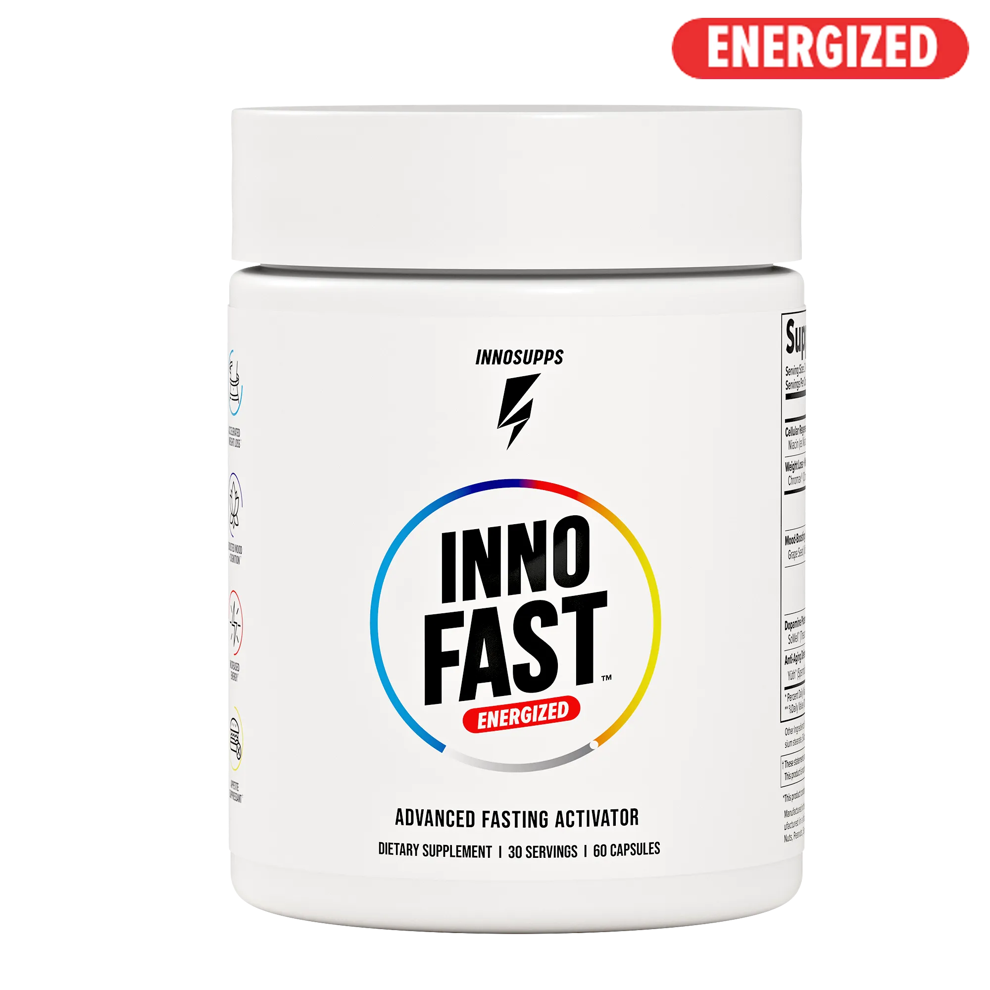 6 Bottles of Inno Fast