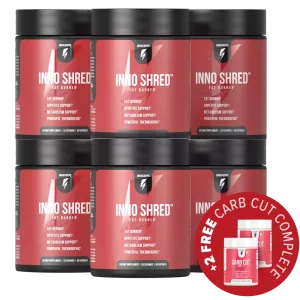 6 Bottles of Inno Shred