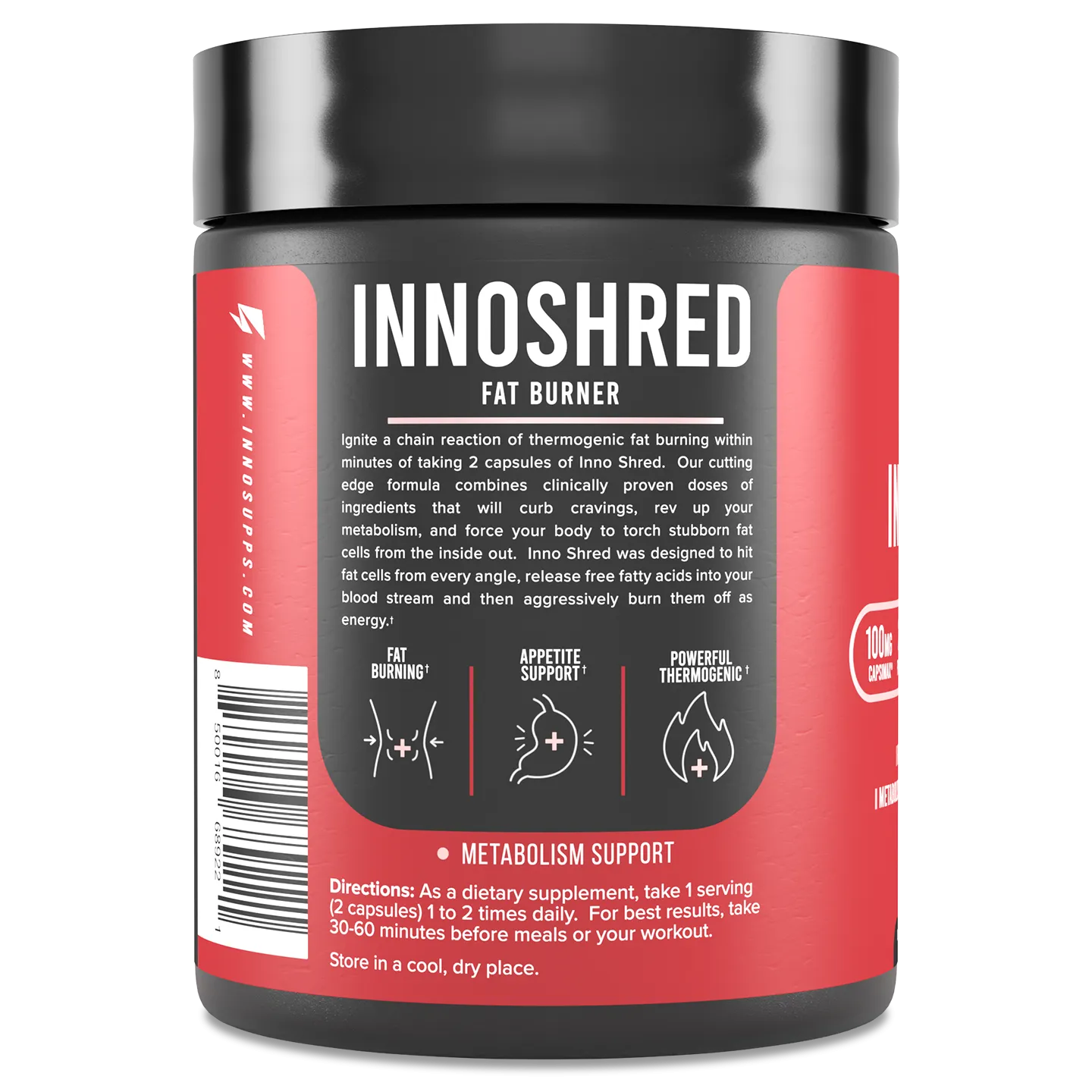 6 Bottles of Inno Shred