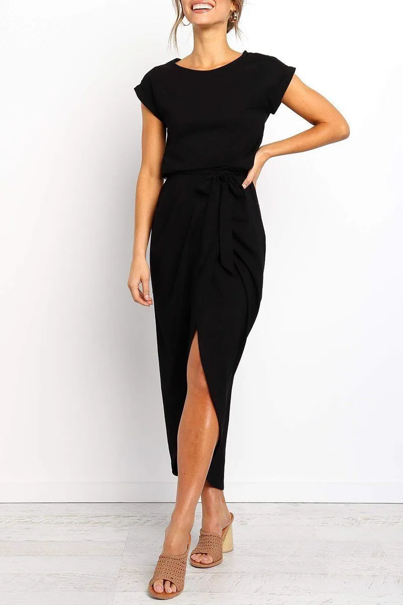 After Midnight Ankle Length Dress