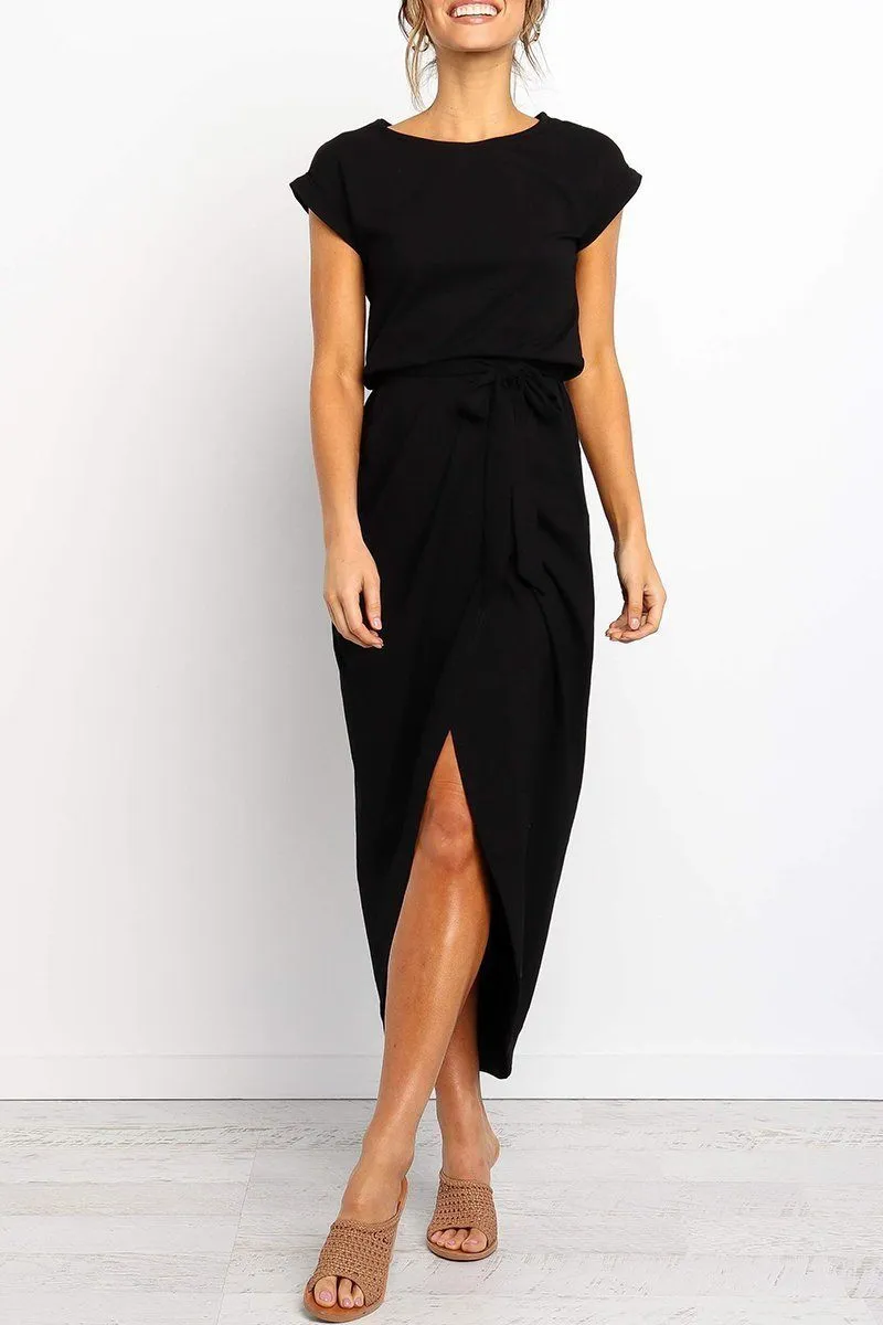 After Midnight Ankle Length Dress