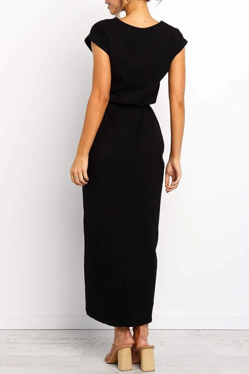 After Midnight Ankle Length Dress