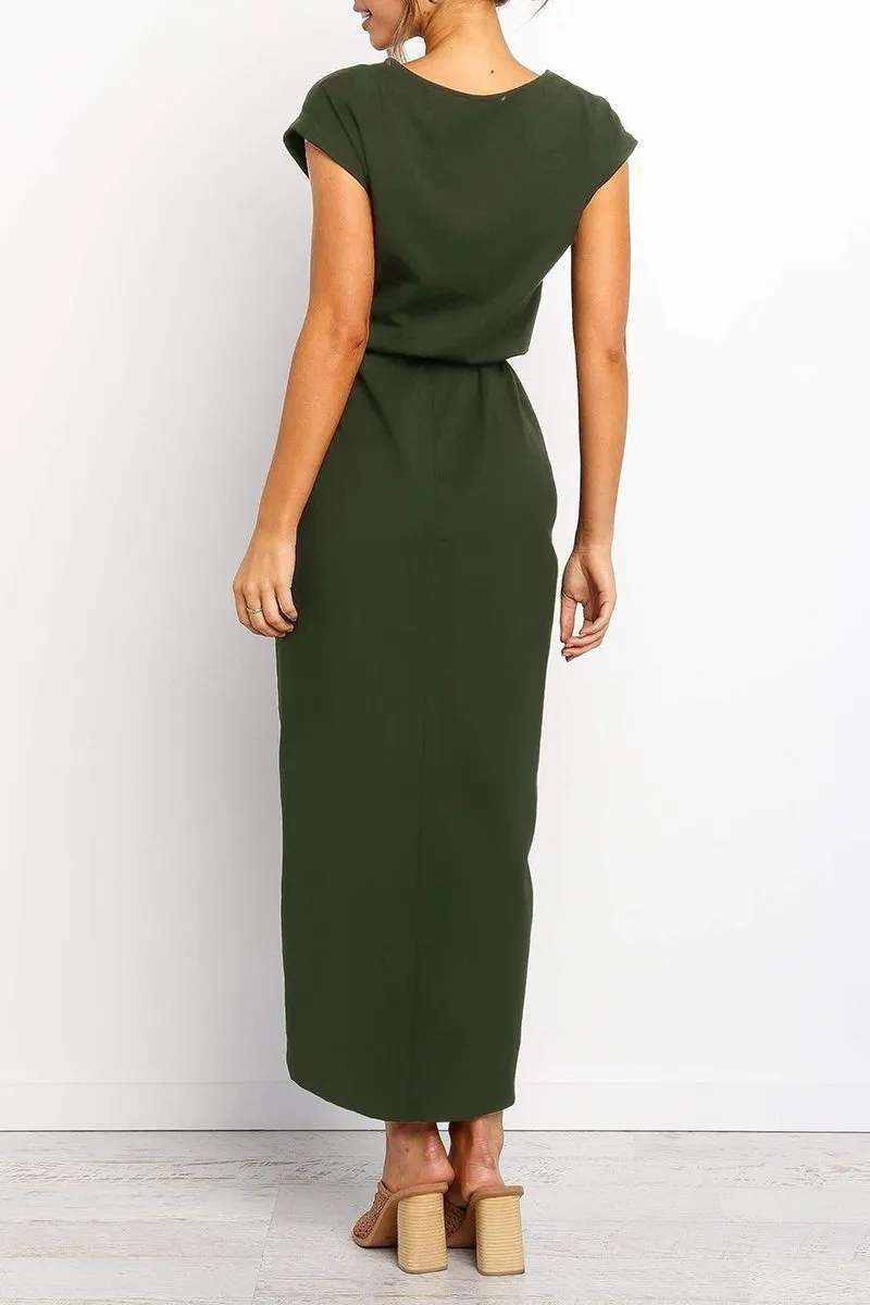 After Midnight Ankle Length Dress