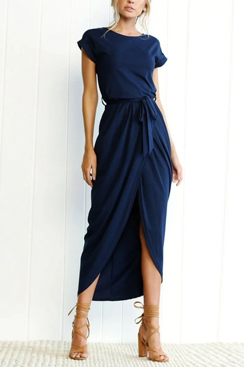 After Midnight Ankle Length Dress