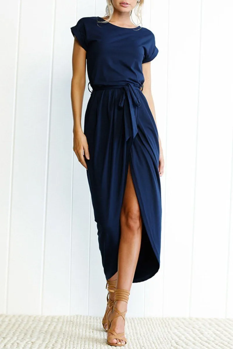 After Midnight Ankle Length Dress