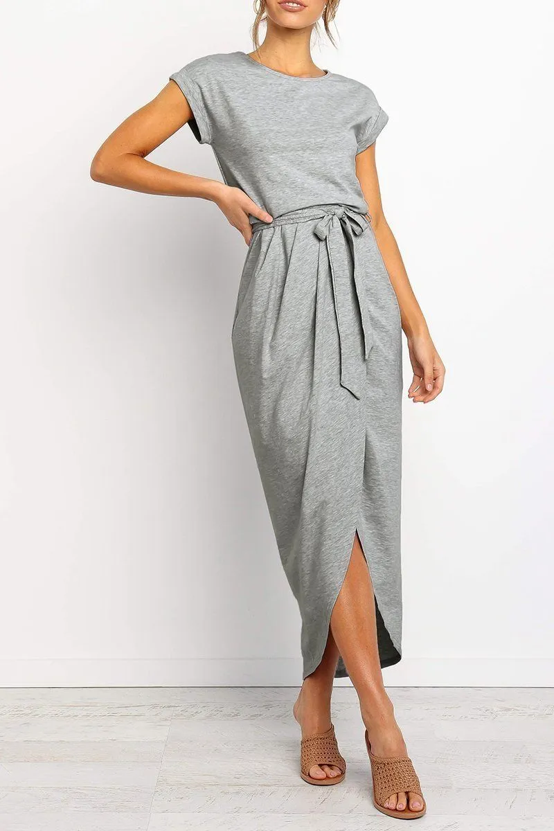 After Midnight Ankle Length Dress