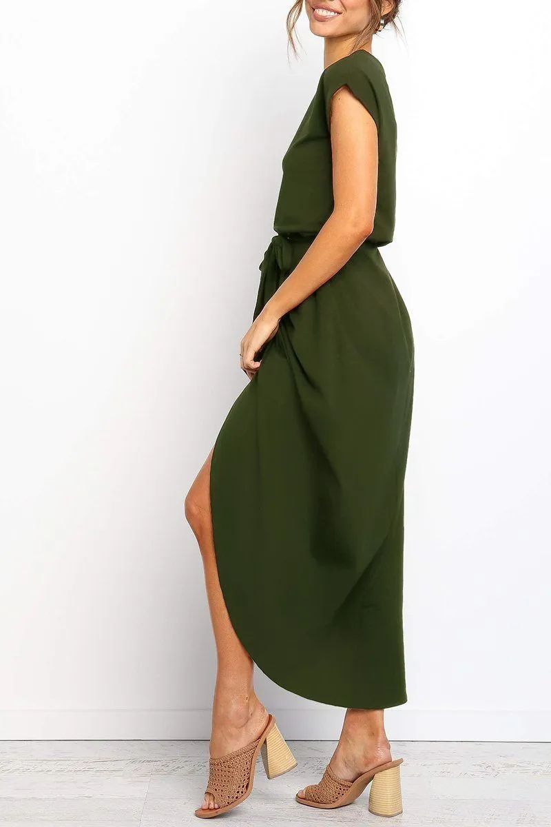 After Midnight Ankle Length Dress