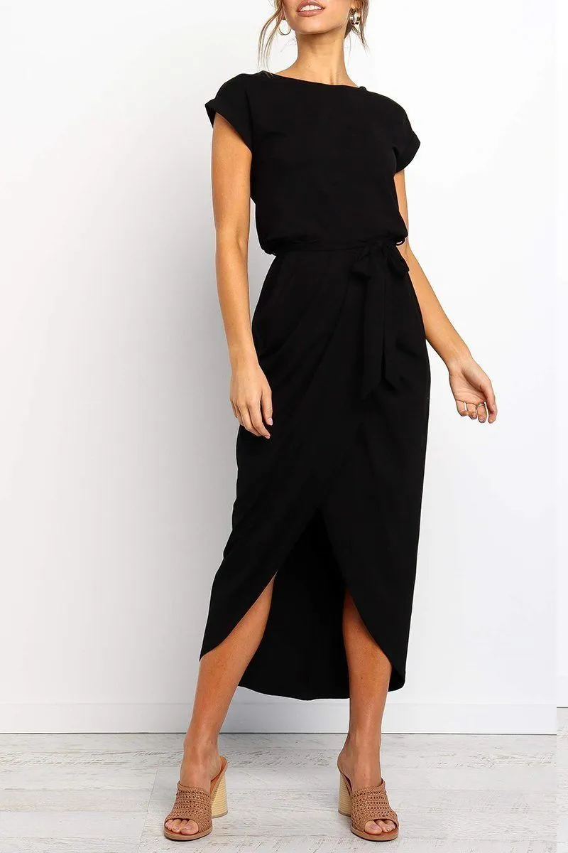 After Midnight Ankle Length Dress
