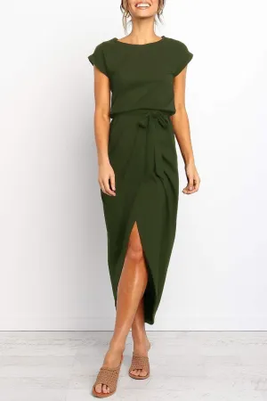 After Midnight Ankle Length Dress