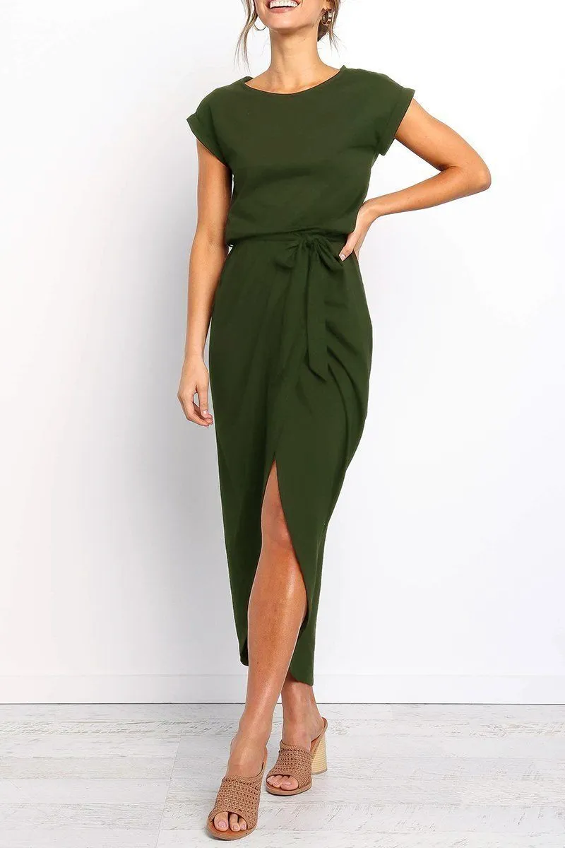 After Midnight Ankle Length Dress
