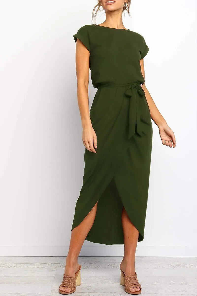 After Midnight Ankle Length Dress