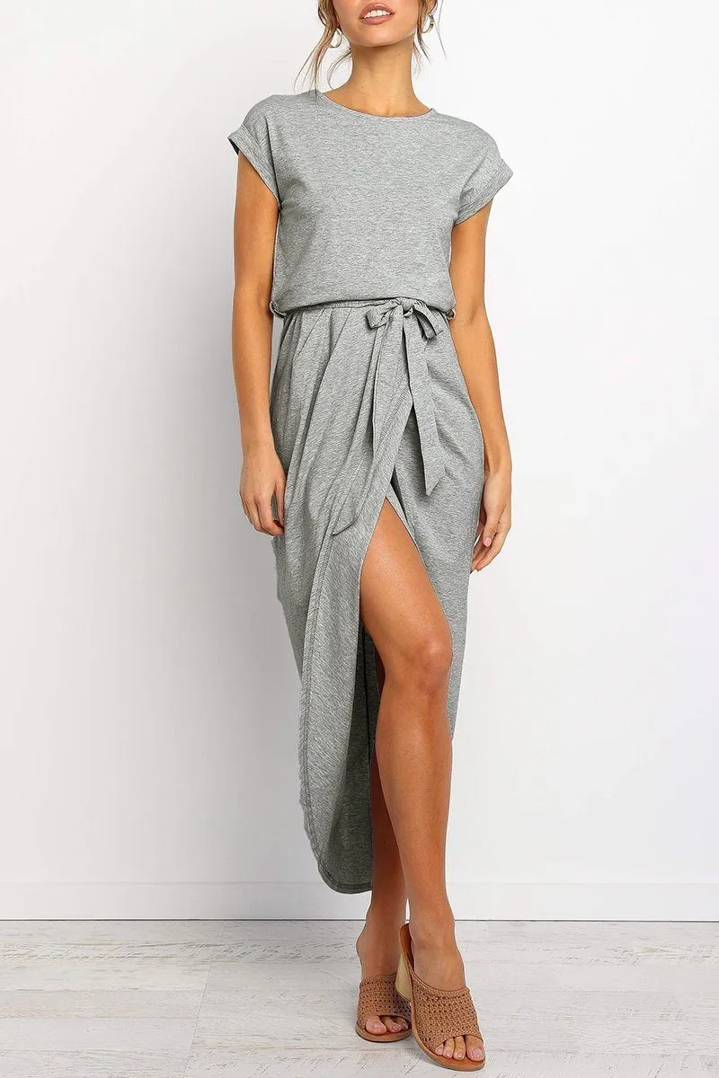 After Midnight Ankle Length Dress