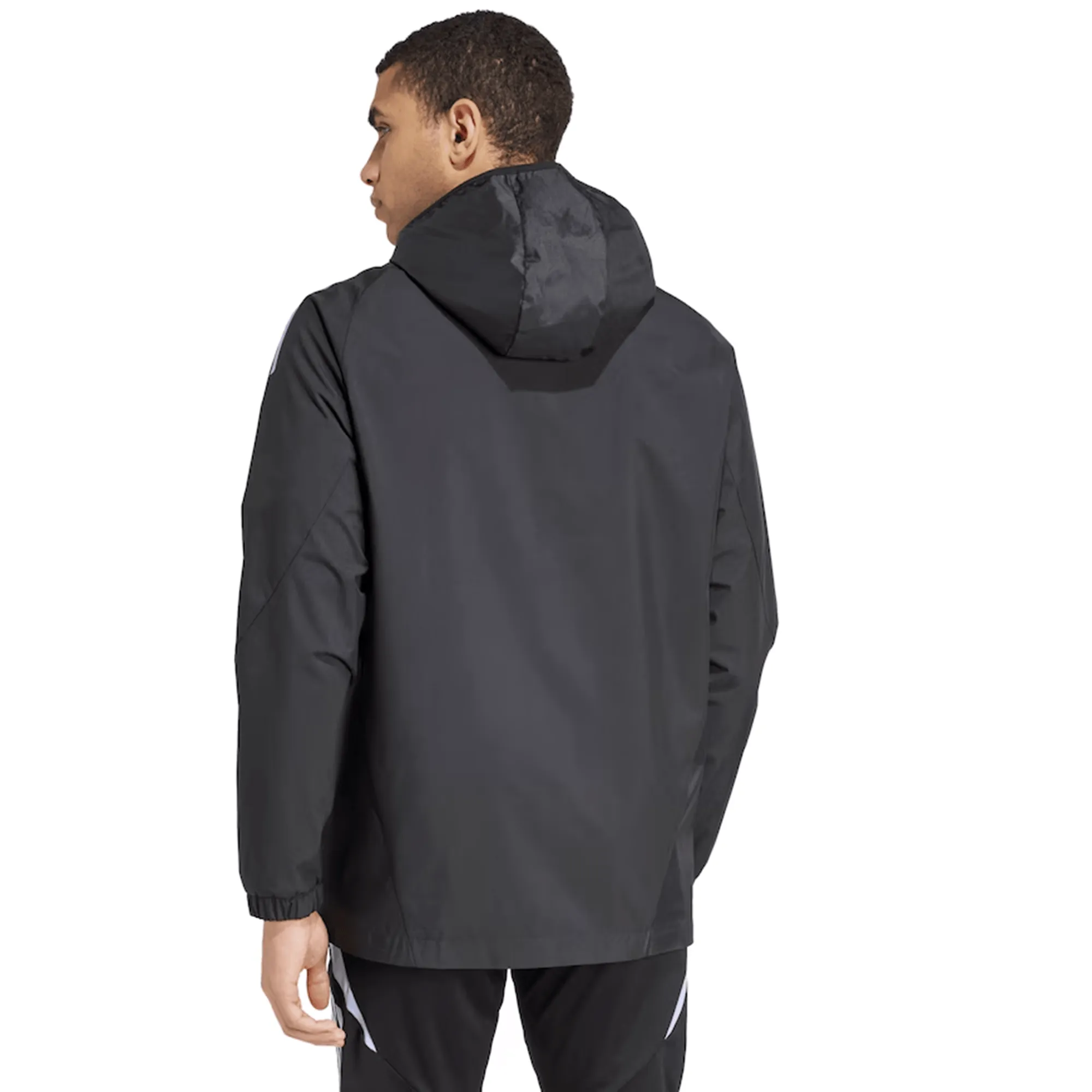All Blacks 24/25 All-Weather Jacket by adidas