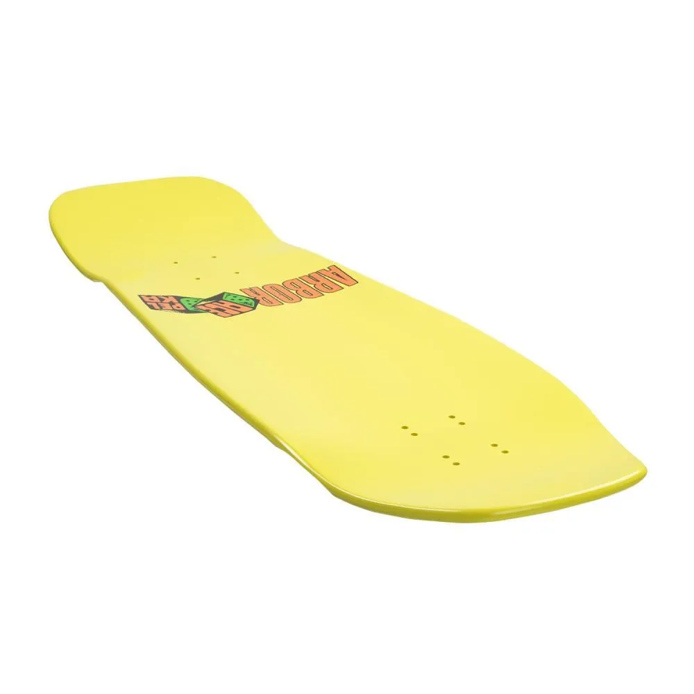 Arbor Deck Ace Pelka 10.0 Rearview Skateboard Deck - 10.0"