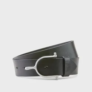 Ariat Ladies Spur II Belt Black