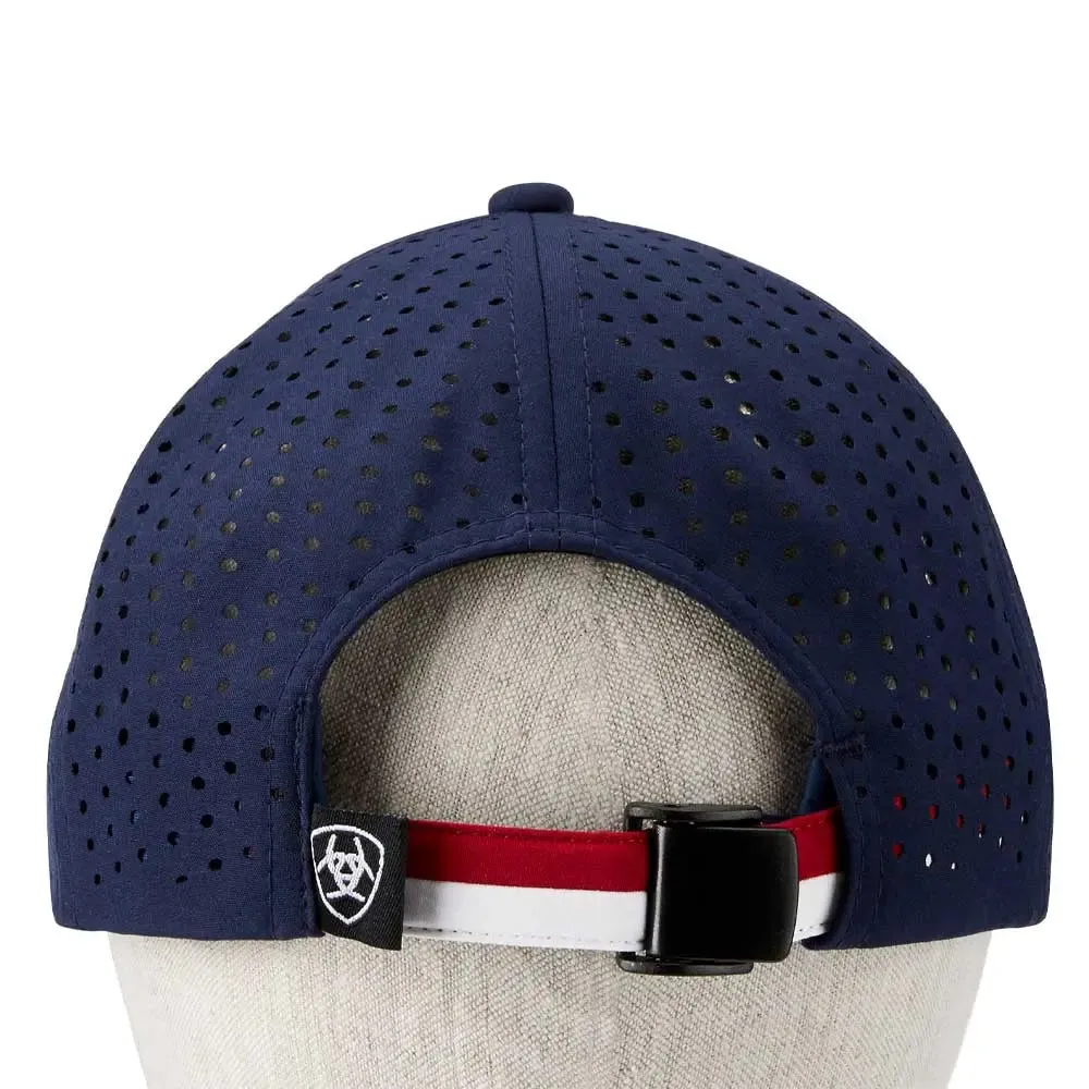 ARIAT Tri Factor Cap - Deep Navy