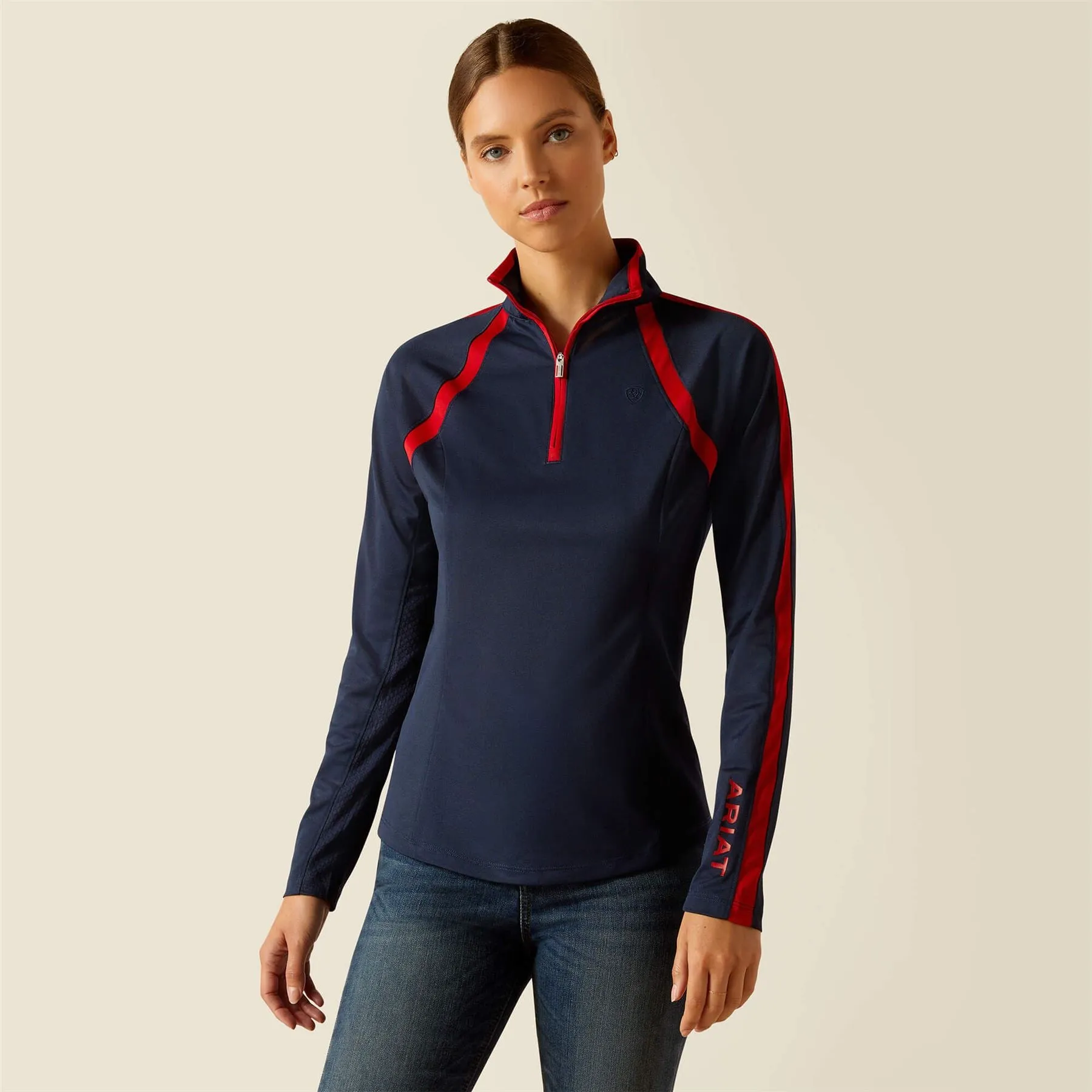 Ariat Womens Sunstopper 3.0 Baselayer
