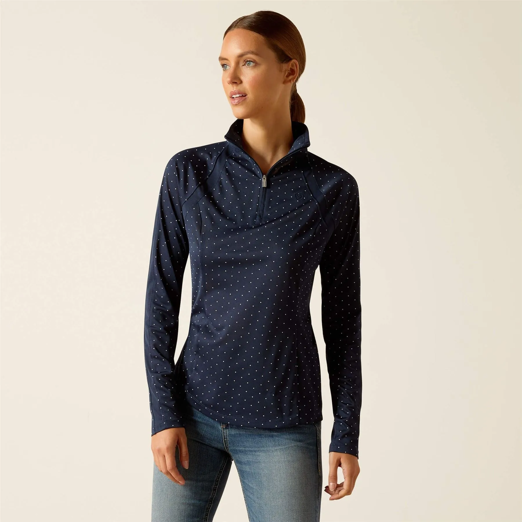 Ariat Womens Sunstopper 3.0 Baselayer