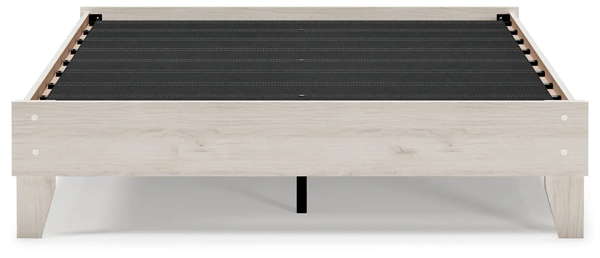 Ashley Express - Socalle  Platform Bed