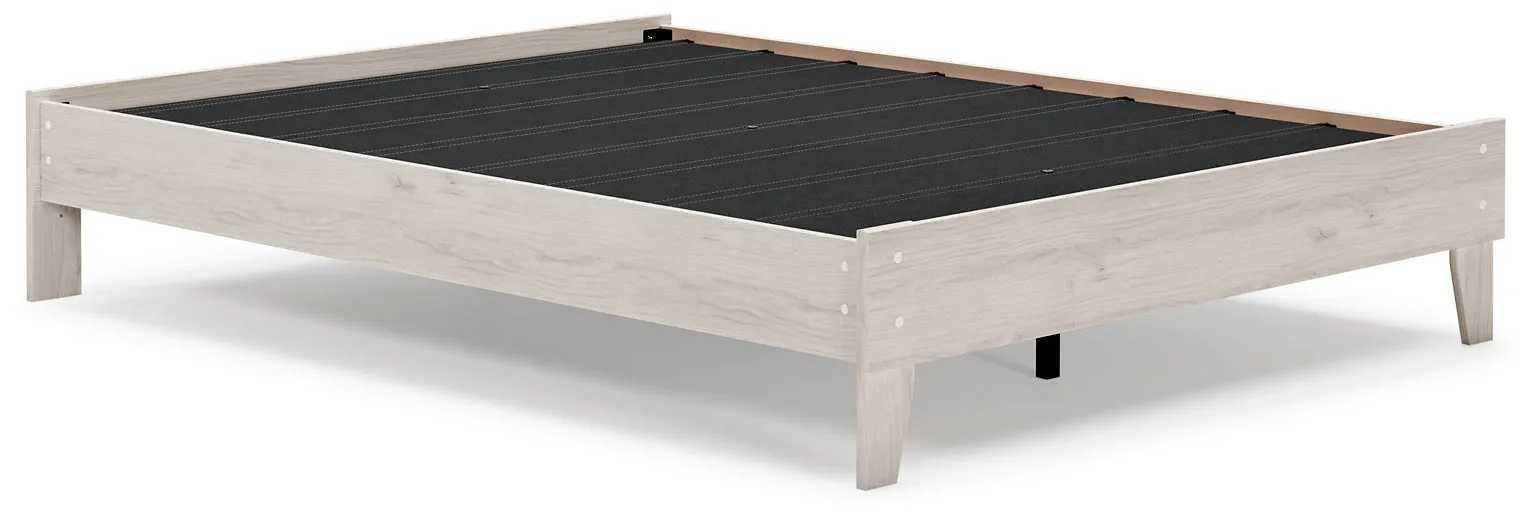 Ashley Express - Socalle  Platform Bed