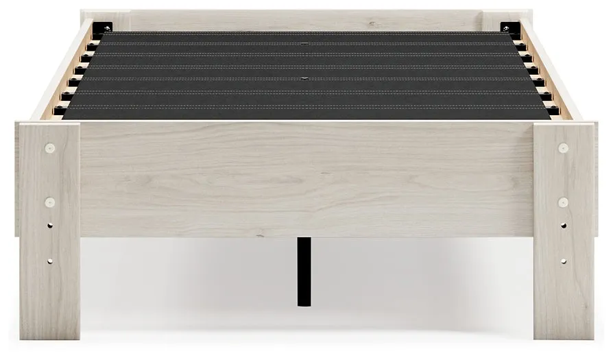 Ashley Express - Socalle  Platform Bed