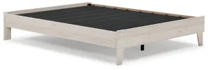 Ashley Express - Socalle  Platform Bed