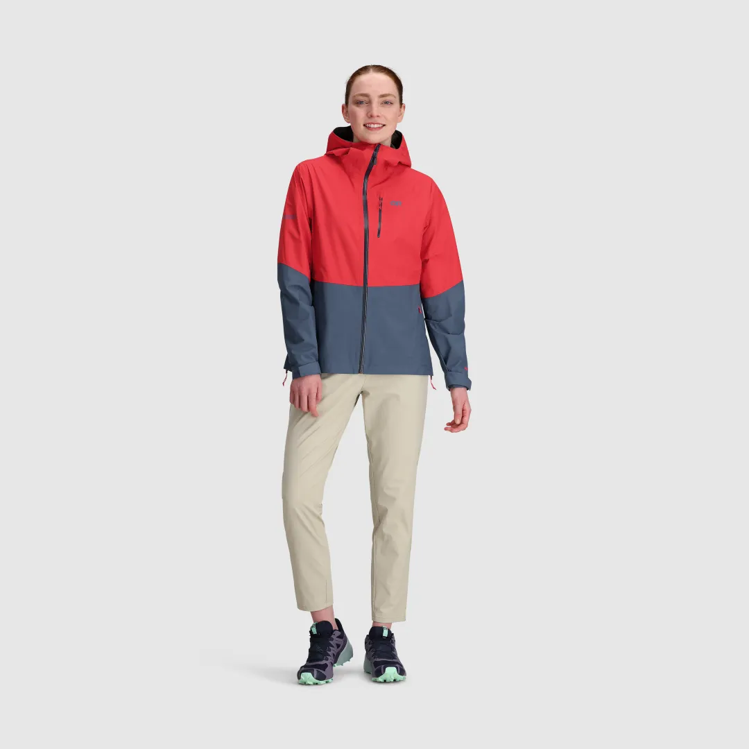 Aspire II GORE-TEX® Jacket (Women's) - 287621 - Past Season