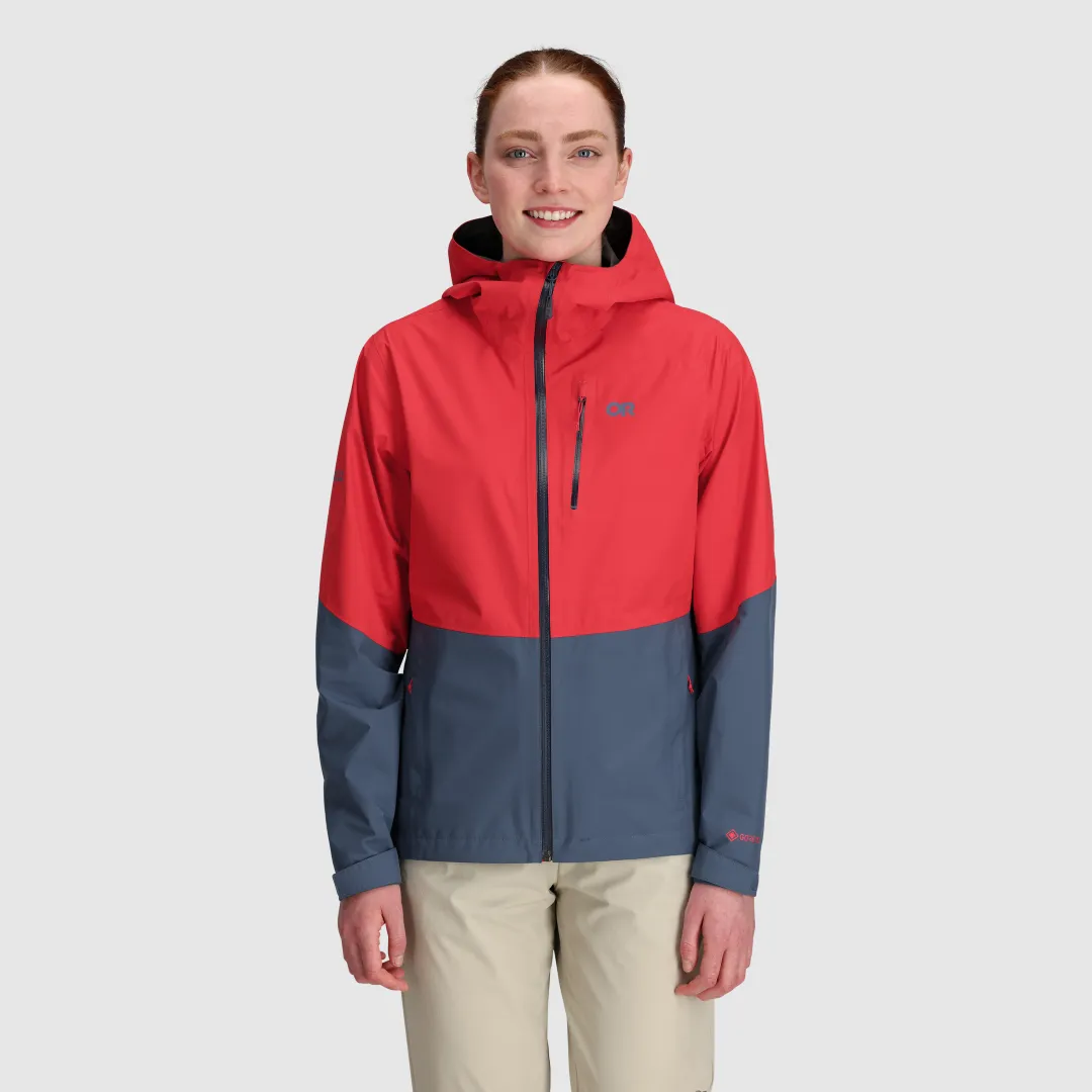 Aspire II GORE-TEX® Jacket (Women's) - 287621 - Past Season