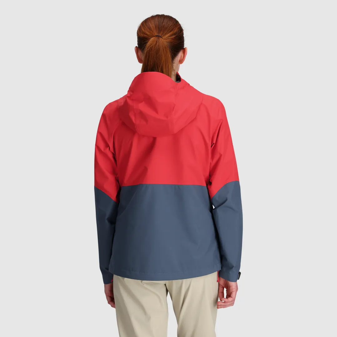 Aspire II GORE-TEX® Jacket (Women's) - 287621 - Past Season