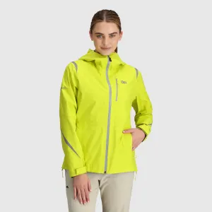 Aspire II GORE-TEX® Jacket (Women's) - 287621 - Past Season