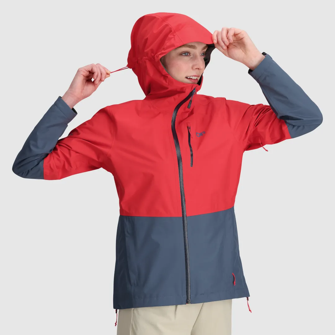Aspire II GORE-TEX® Jacket (Women's) - 287621 - Past Season