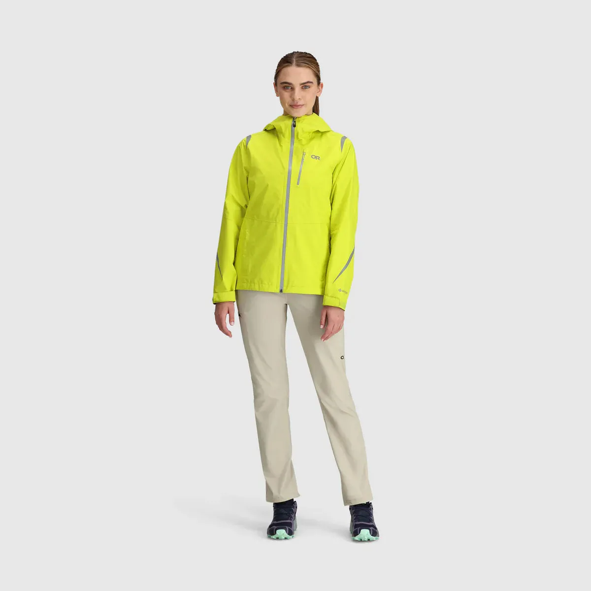 Aspire II GORE-TEX® Jacket (Women's) - 287621 - Past Season