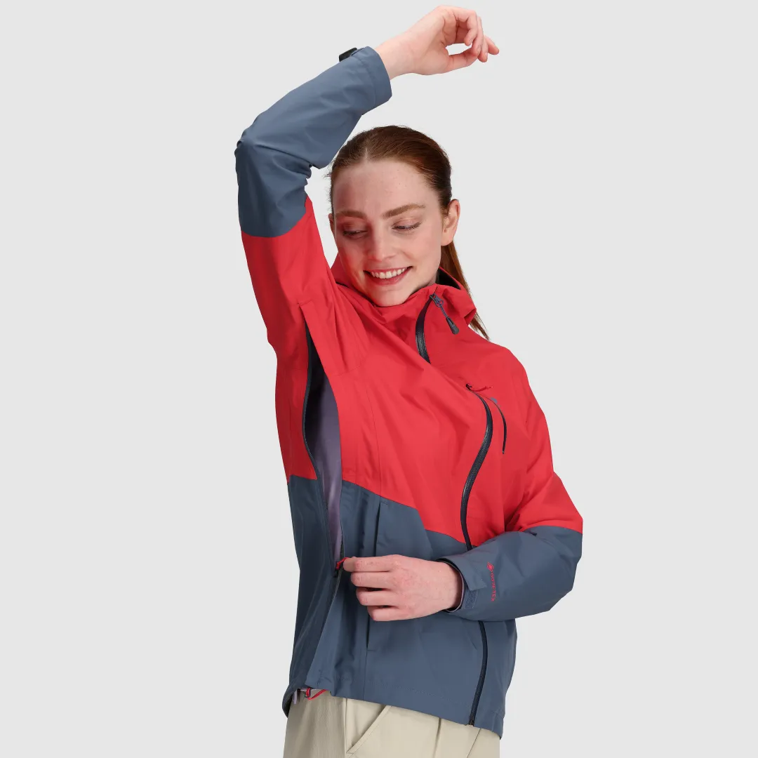 Aspire II GORE-TEX® Jacket (Women's) - 287621 - Past Season
