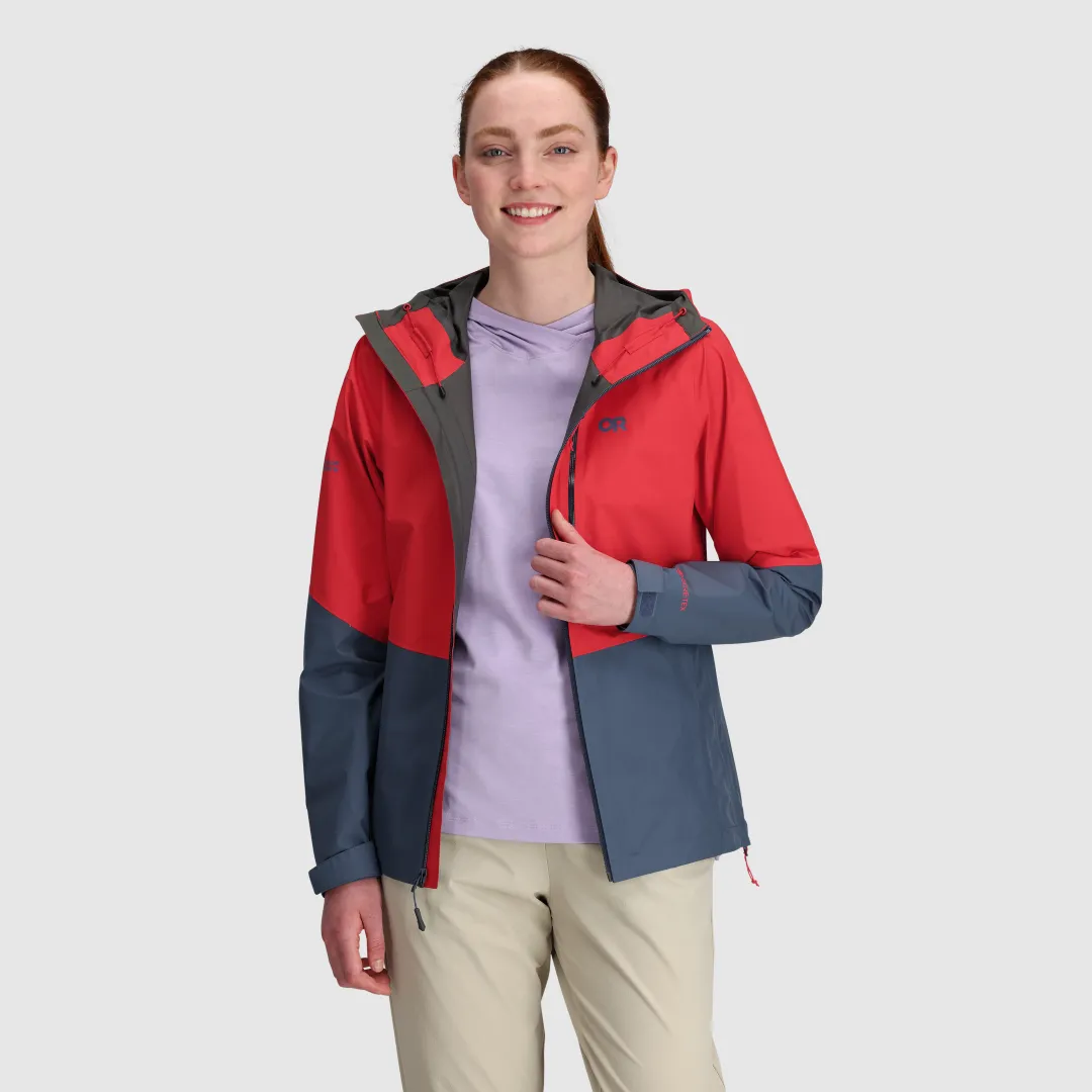 Aspire II GORE-TEX® Jacket (Women's) - 287621 - Past Season