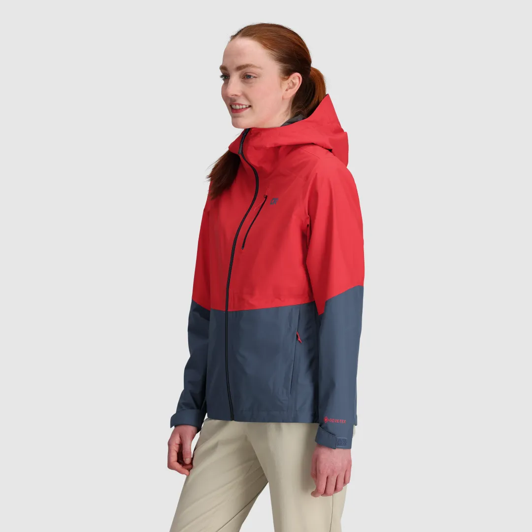 Aspire II GORE-TEX® Jacket (Women's) - 287621 - Past Season