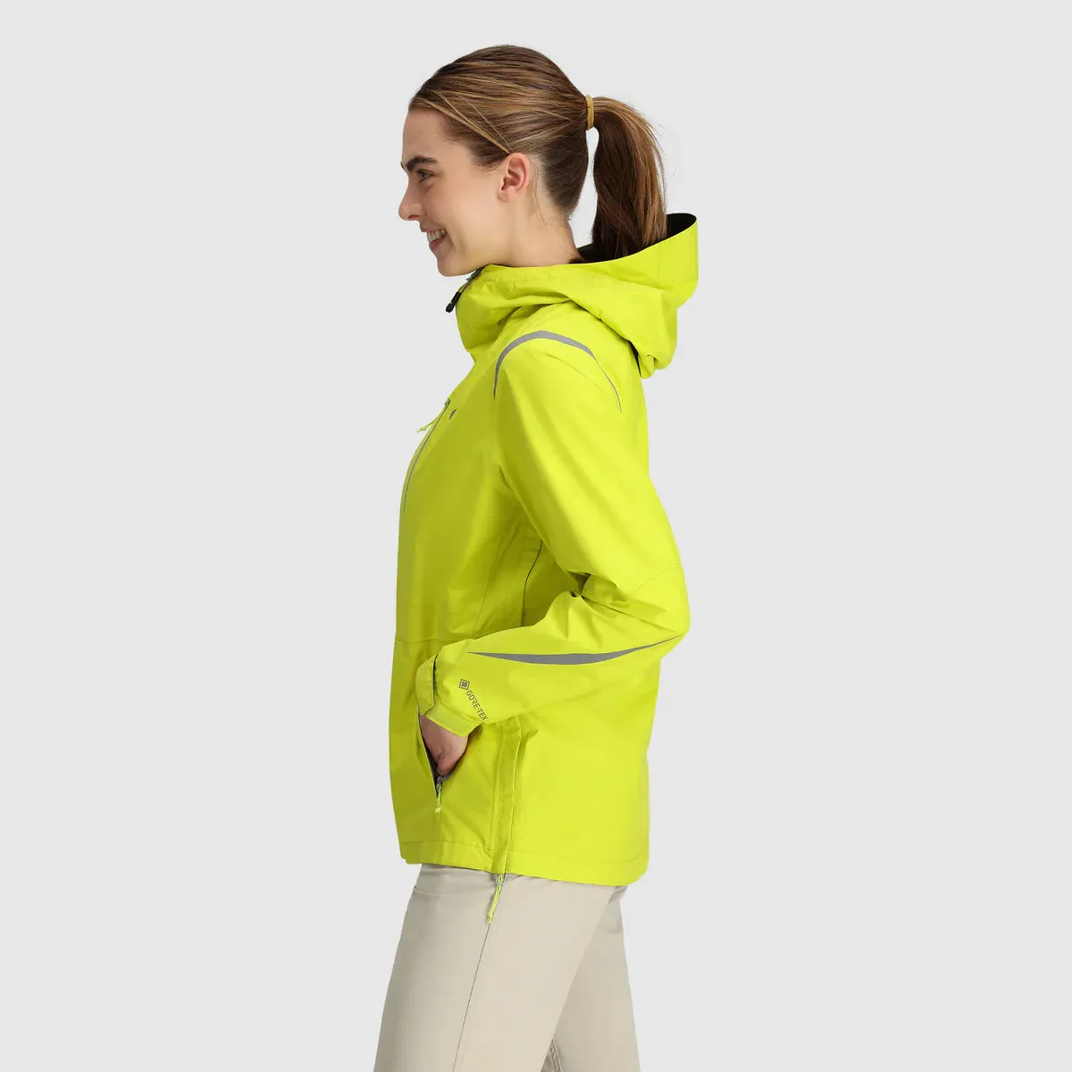 Aspire II GORE-TEX® Jacket (Women's) - 287621 - Past Season