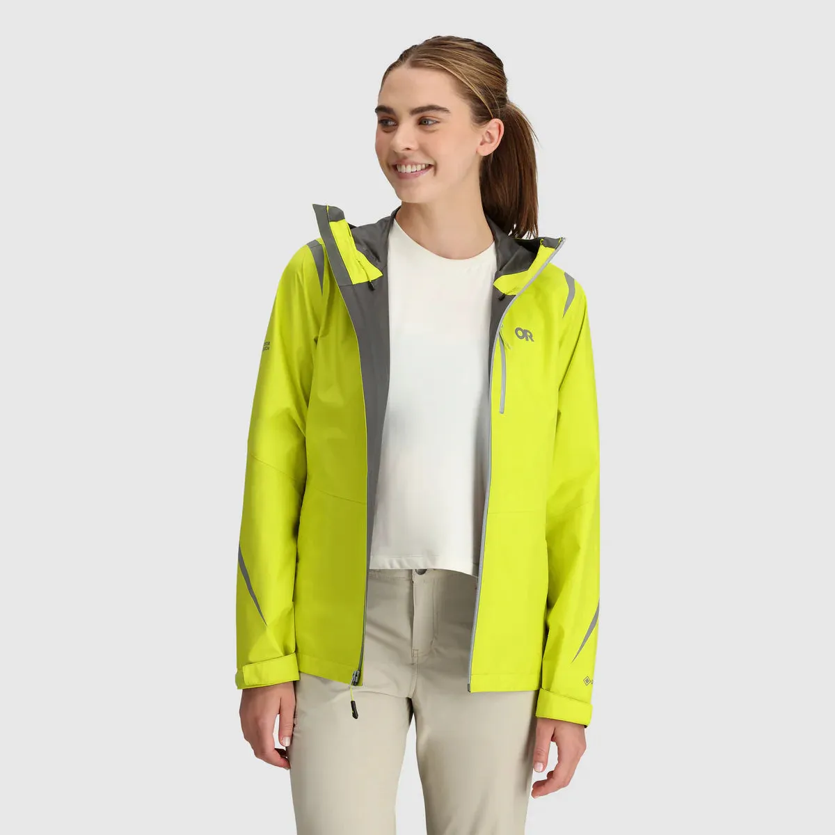 Aspire II GORE-TEX® Jacket (Women's) - 287621 - Past Season
