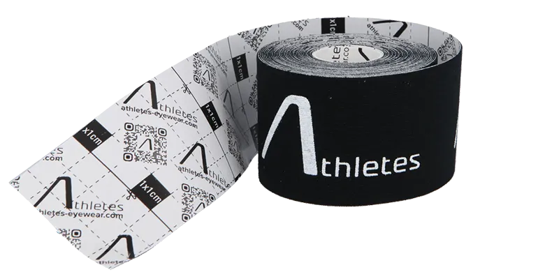 Athletes Kinesiotape