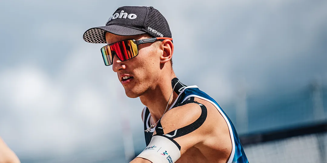 Athletes Kinesiotape