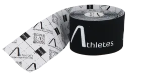 Athletes Kinesiotape