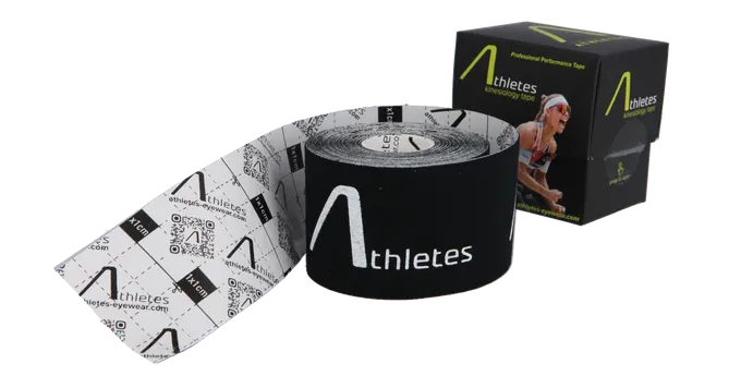 Athletes Kinesiotape