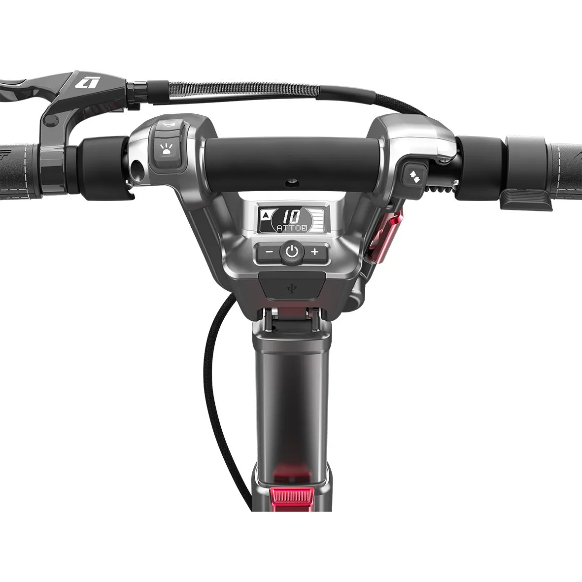 ATTO SPORT Portable Mobility Scooter