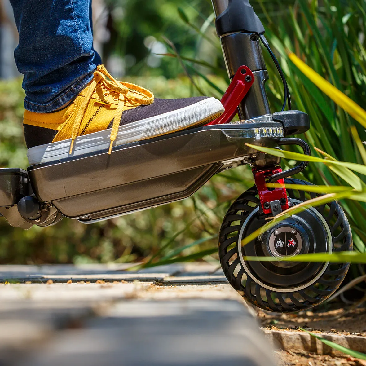 ATTO SPORT Portable Mobility Scooter